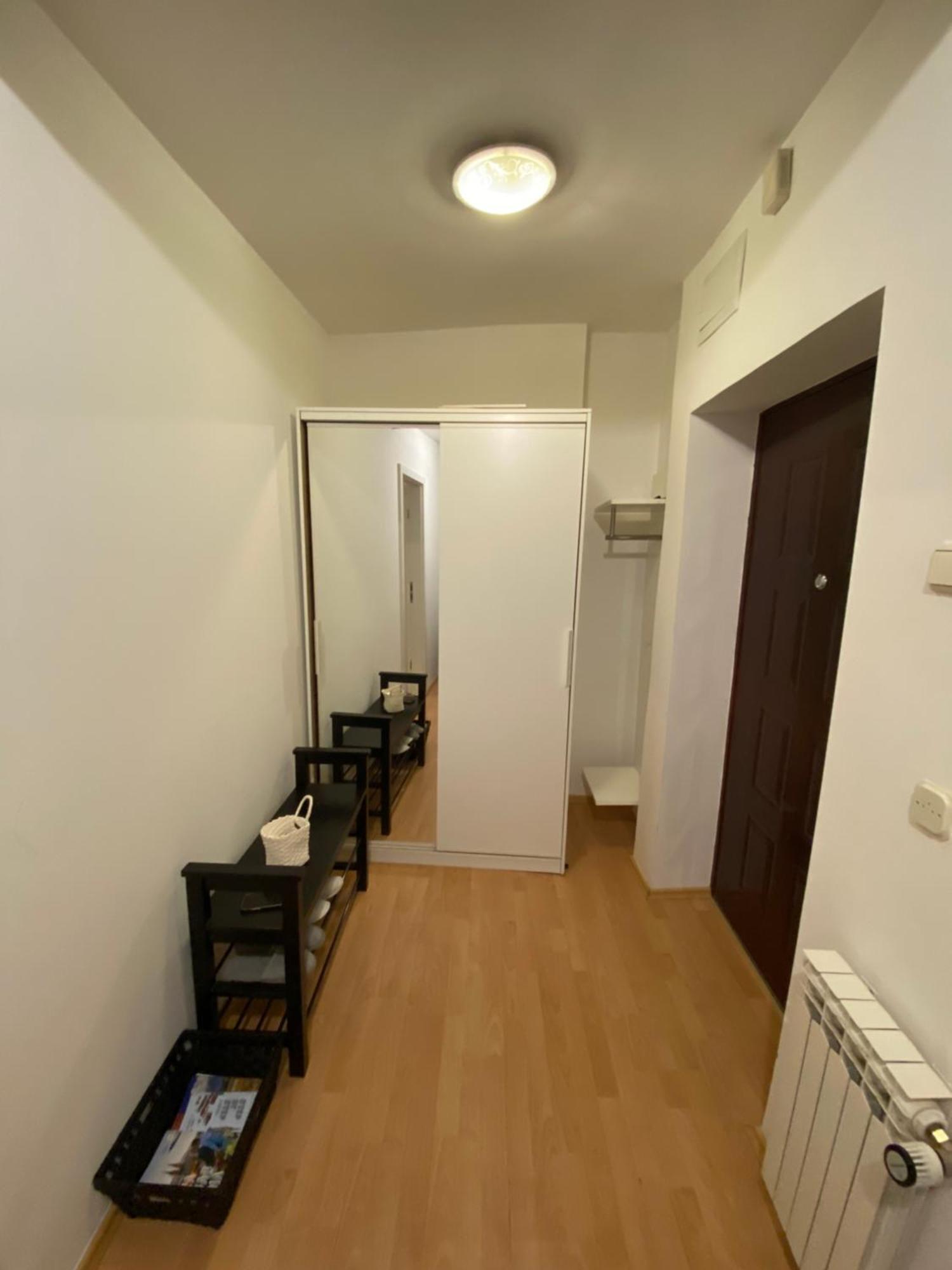 Nokturno Accomodation 자그레브 외부 사진