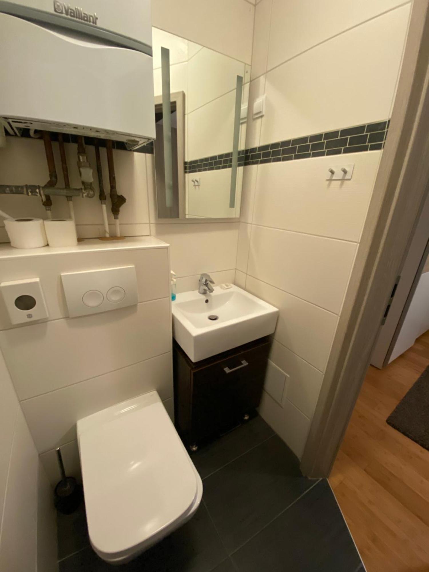 Nokturno Accomodation 자그레브 외부 사진